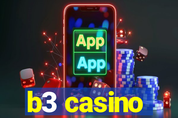 b3 casino